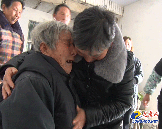 南京女子18岁时被拐卖 35年后终于可以叫声妈