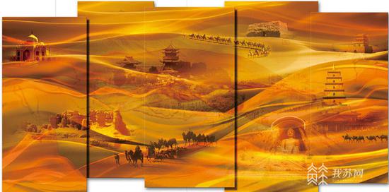 全国人大代表莫元花：针为笔线为墨 巧绣满园春