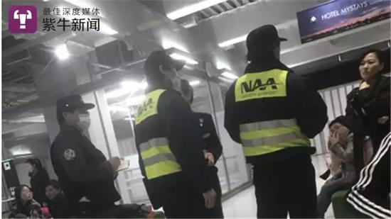 170多名中国游客日本机场遭软禁?航空公司态