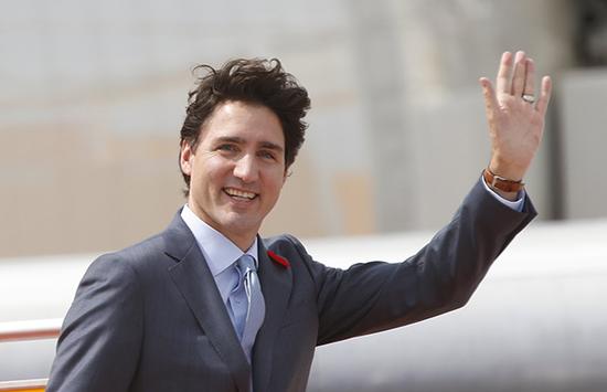 加拿大总理:已在南京等地新开7个签证中心