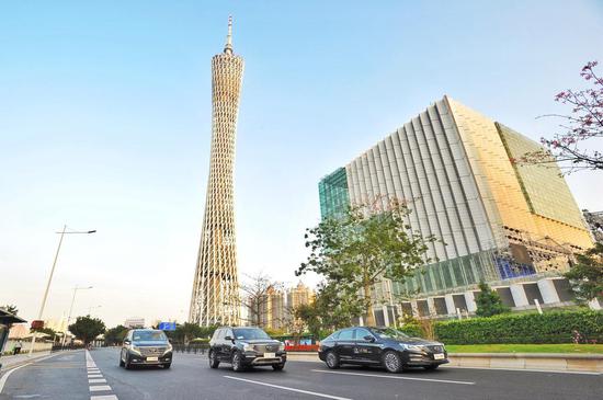 广汽传祺服务《财富》全球论坛,成为世界500强CEO座驾