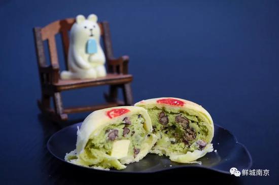 在南京,这是我吃过最好吃的中式糕点,没有之一