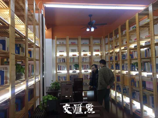 江苏有了1300多个读书会 书香城市未来这样建