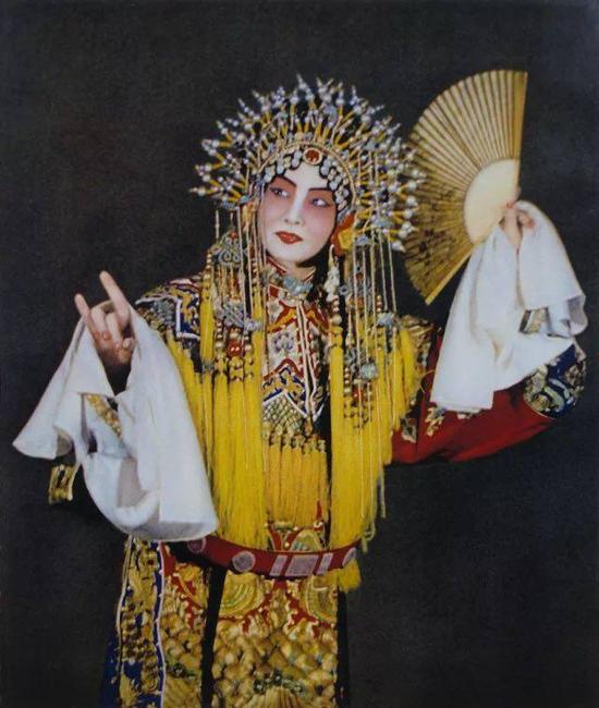 泰州传奇中国瑰宝从一个纪念馆看完梅兰芳的艺术人生