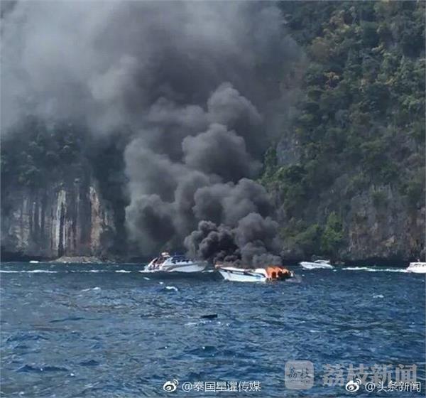 南京游客泰国皮皮岛被烧伤 重伤家属今晚将飞