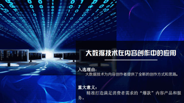 文化和科技融合十大技术应用场景↑