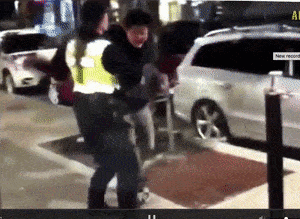 媒体：赴瑞典一家“反转照片”是则疯狂的谣言