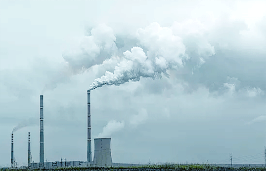 江苏12月首周大气污染防治交叉互查：55%不合格