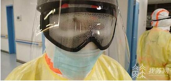 仁心点燃人心 湖北主战场上的“江苏力量”