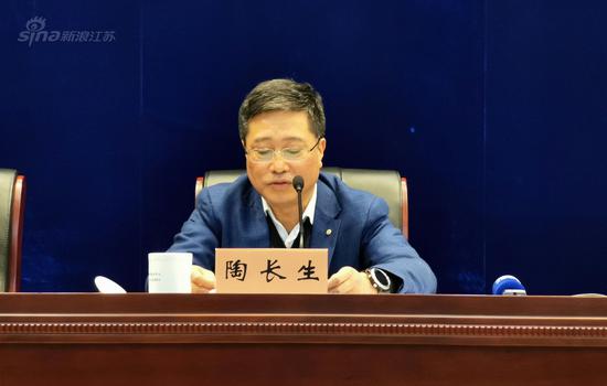 省农业农村厅副厅长、省政府扶贫办主任陶长生