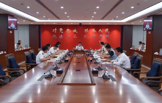 南京市副市长、省公安厅党委委员、副厅长、市公安局党委书记、局长常和平部署节日安保工作