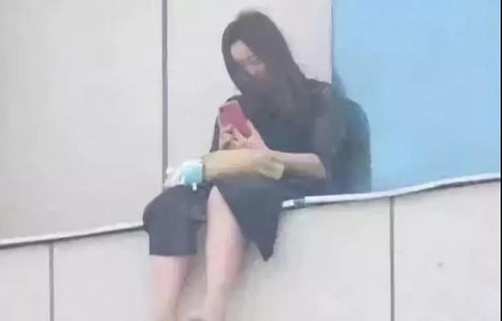 甘肃19岁女生跳楼前：看到检方不起诉决定书很生气