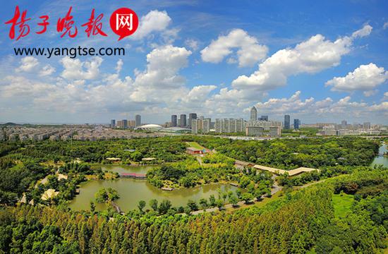 展现江风海韵新颜值 2019中国森林旅游节将在南通举办