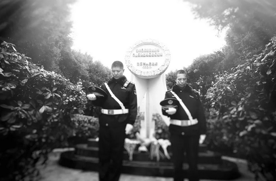 国之祭 3165名南京城管人全力保障“国家公祭日”