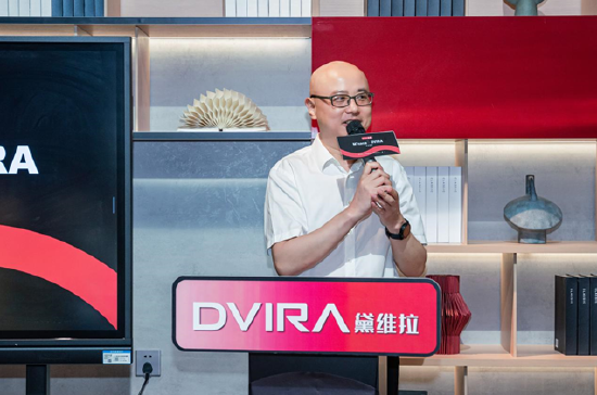 月星家居新零售连锁集团华东营拓中心副总经理兼无锡月星总经理王勇
