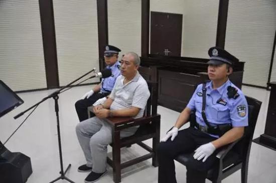 白银连环杀人案被告人高承勇判死刑 当庭表示不上诉