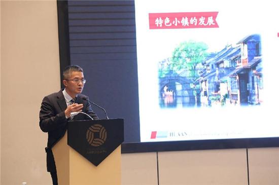华安证券债券业务总部总经理陈绍山