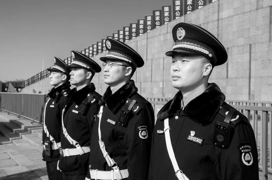 国之祭 3165名南京城管人全力保障“国家公祭日”