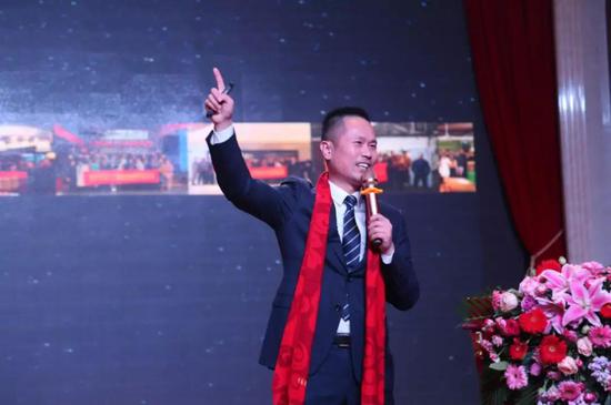 演讲中国、三三创投创始人 吴秀勇