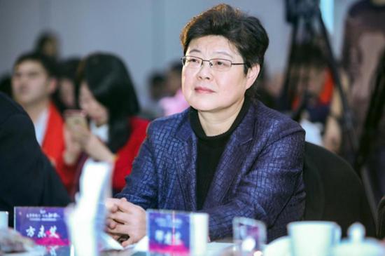 省委统战部副部长方未艾出席活动