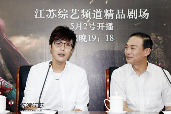 《星火云雾街》开播 张桐杨若兮谱写革命传奇