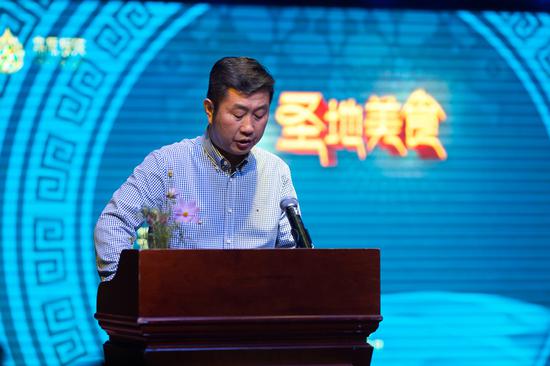 拉萨文创精品巡展——圣地美食闪耀老门东