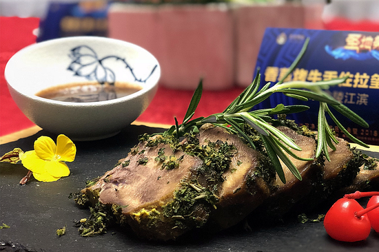 拉萨文创精品巡展——圣地美食闪耀老门东