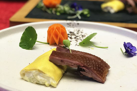 拉萨文创精品巡展——圣地美食闪耀老门东