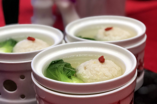 拉萨文创精品巡展--圣地美食闪耀老门东