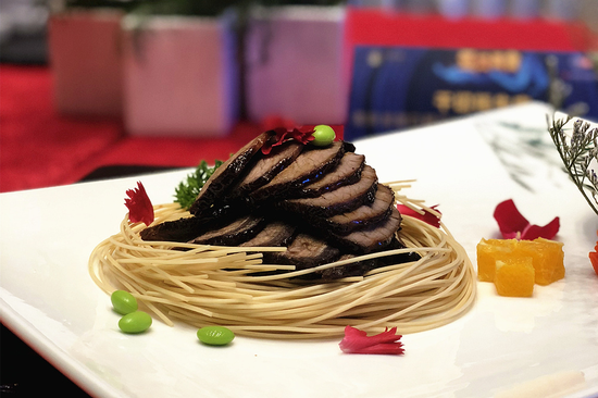 拉萨文创精品巡展——圣地美食闪耀老门东