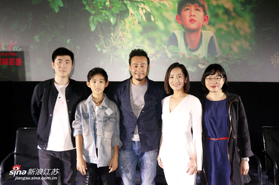 《西小河的夏天》再度来宁 清新温暖感动升级