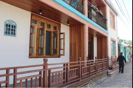 （以上图片由云沧海民宿提供）