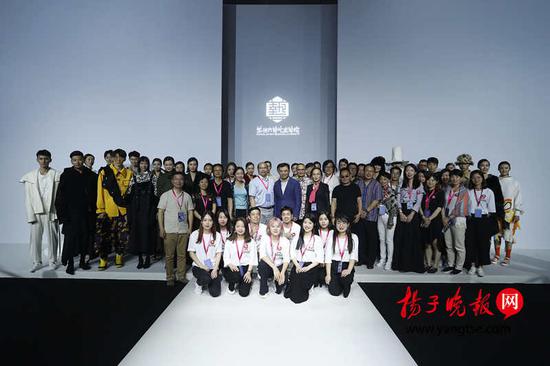 苏大学子捧获2018中国国际大学生时装周7项大奖
