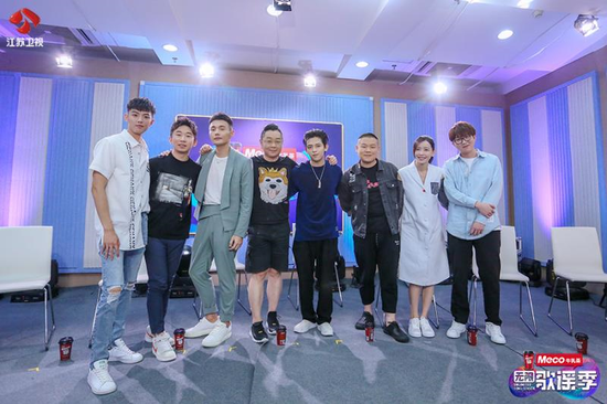 薛之谦李荣浩毛不易等献唱《无限歌谣季》情