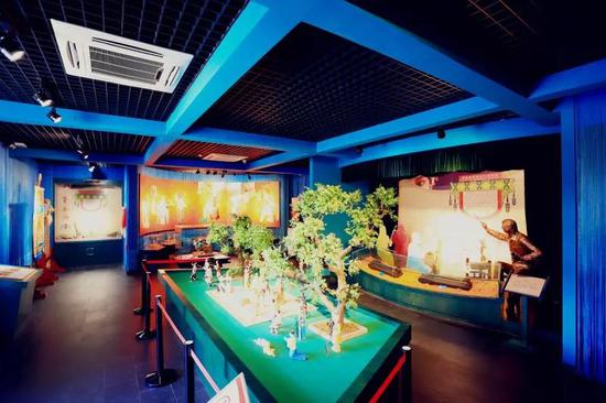 下馆子去! 苏大脸揭秘江苏13座特色博物馆八卦