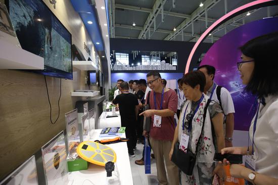 第十四届中国(南京)国际软件产品和信息服务交