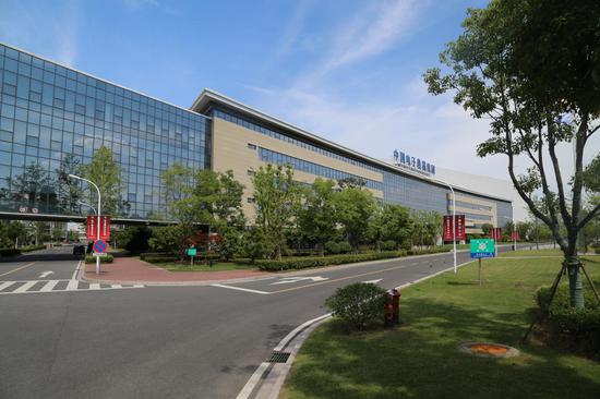 南京中电熊猫平板显示科技有限公司 企业供图