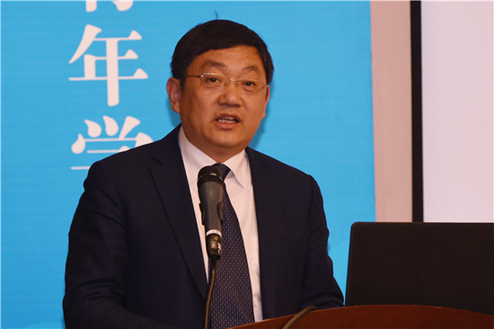 唐洪武书记讲话