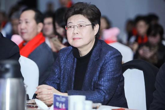 省委统战部副部长方未艾出席活动