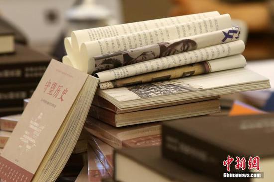 国家公祭日前夕9本新书在南京首发