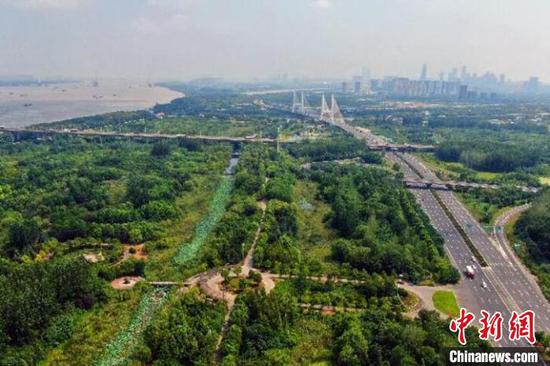 南京■南京发力根治“长江病”:打造九大滨江“客厅”重现岸绿景美