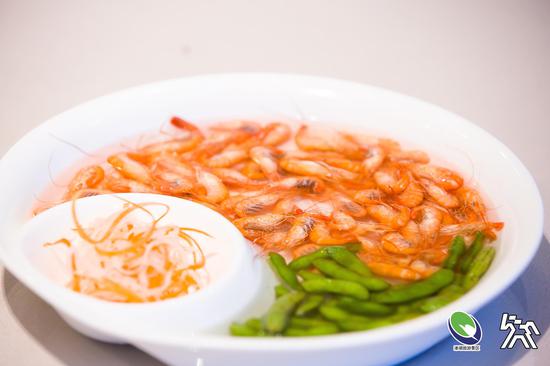 溱湖青虾
