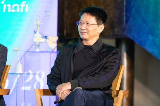 南京萃舍云集艺术收藏中心管理合伙人曹吉祥