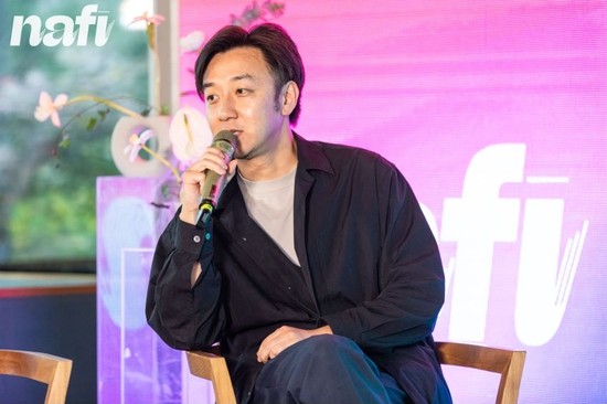 南京四方当代美术馆创始人&馆长陆寻