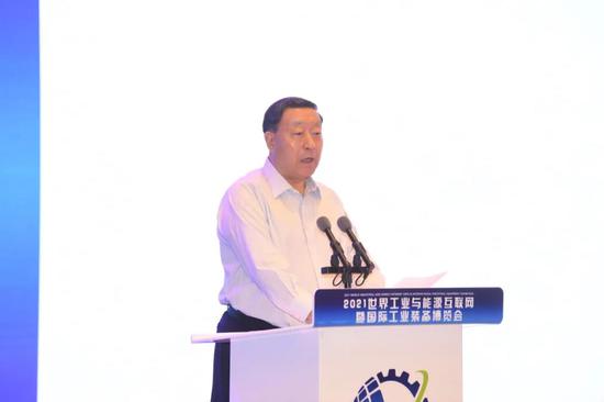 全球能源互联网发展合作组织主席刘振亚