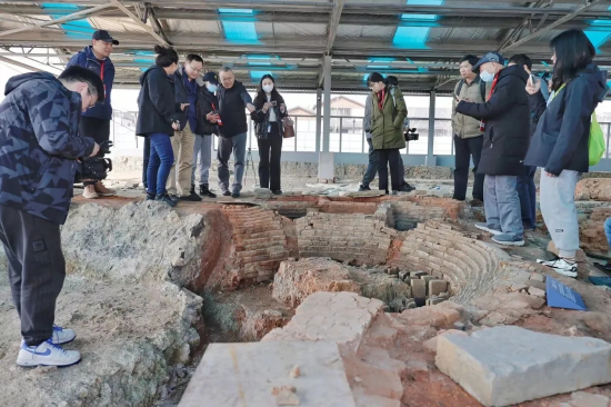 苏州考古发现：元和塘古窑址群初步认定为“平江官窑”