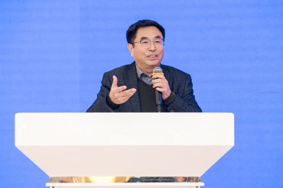 江苏省社科联党组书记张新科