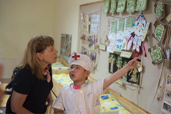 圣玛丽签约Touhula早教集团 引进芬兰先进教育理念