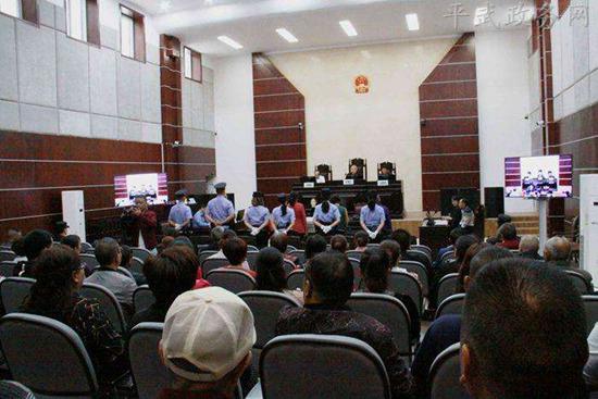 老人独死家中5子女获刑 政府刻案件光碟让全县看