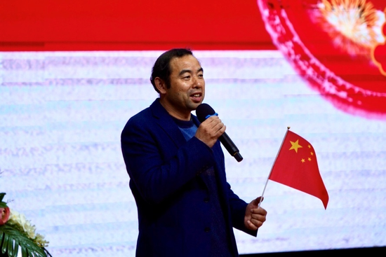 张国其校长畅谈感触